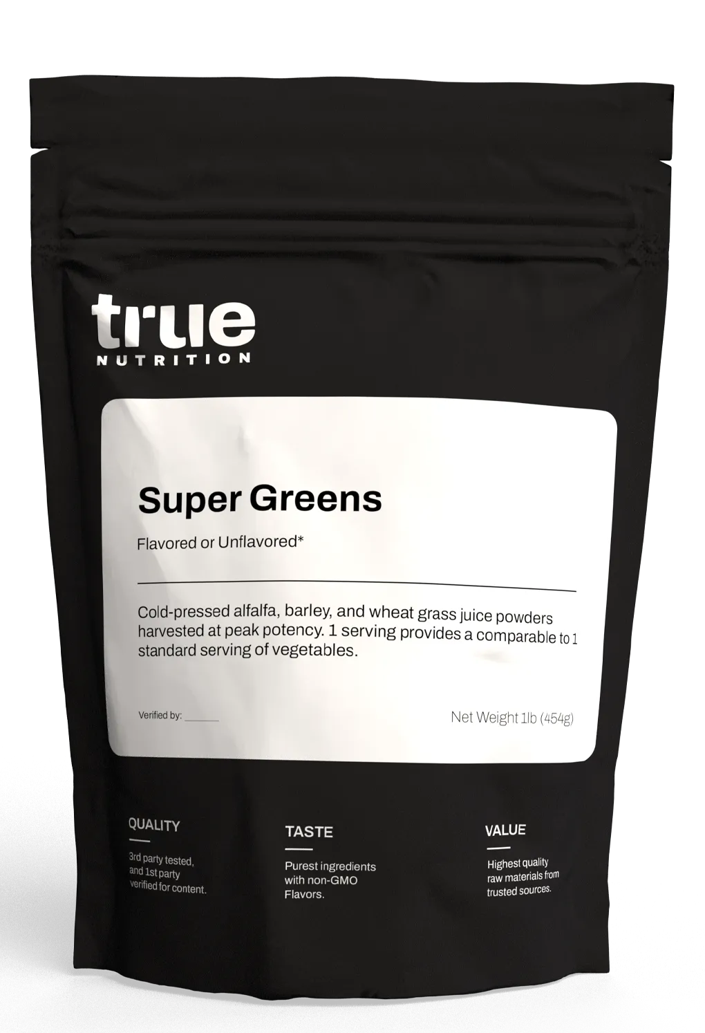 Super Greens Powder (1lb.)