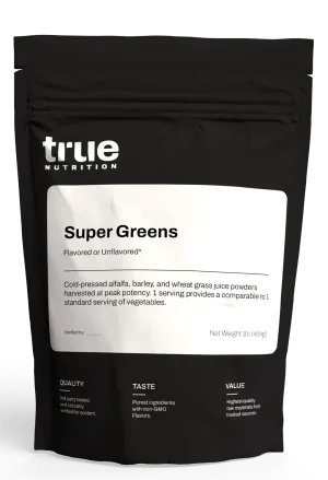 Super Greens Powder (1lb.)