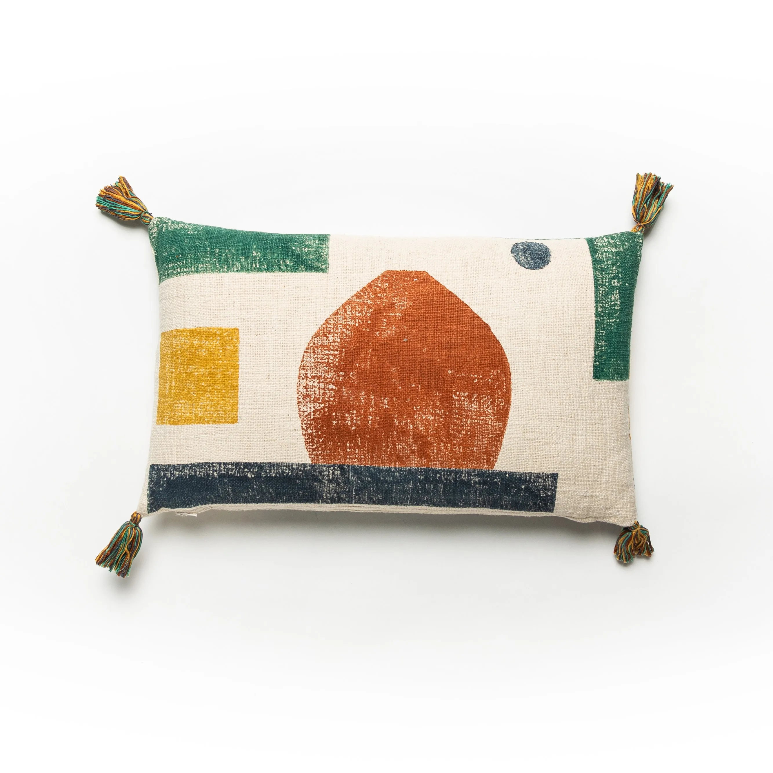 Surry Cushion Rectangle - Mid-Century Pop