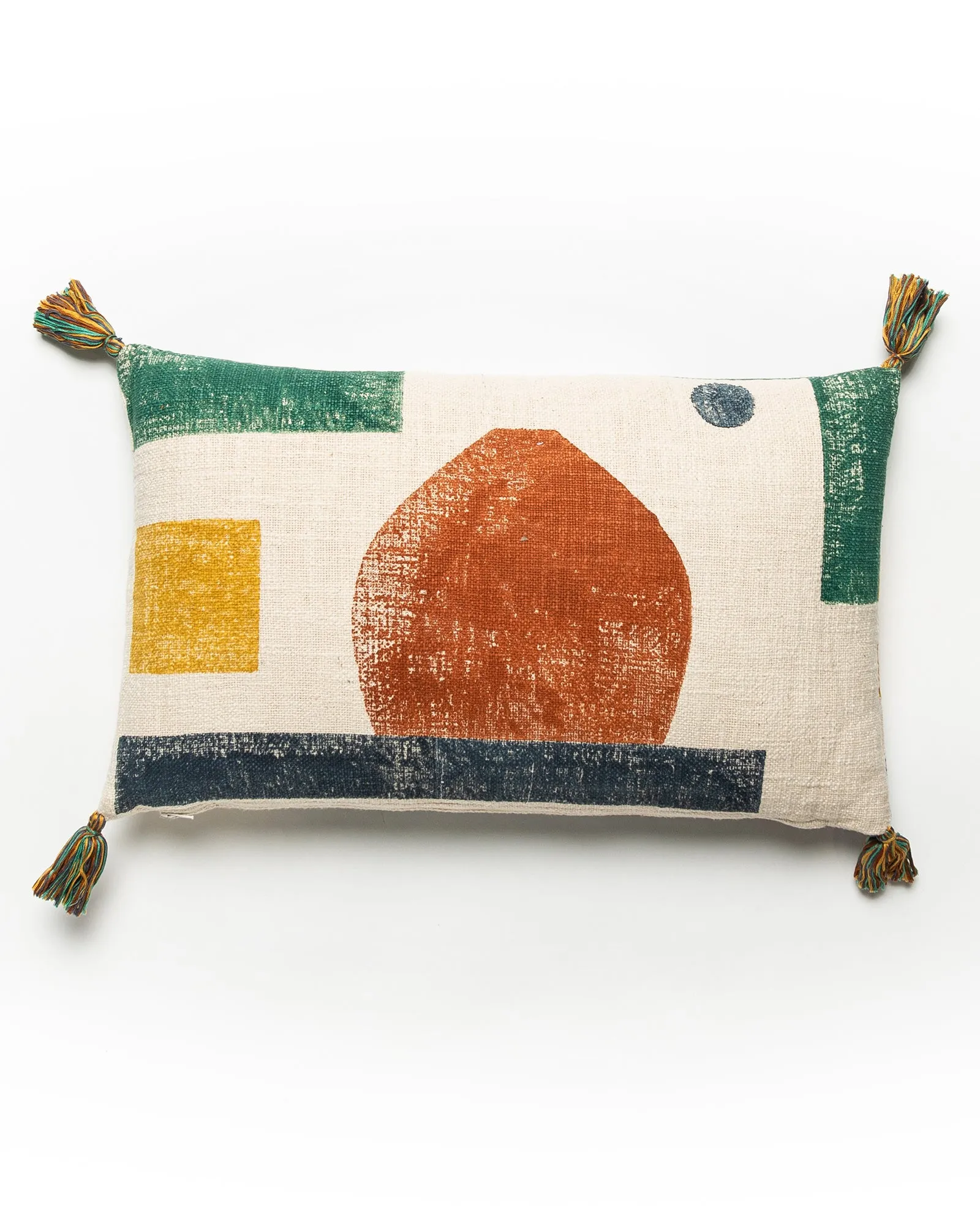 Surry Cushion Rectangle - Mid-Century Pop