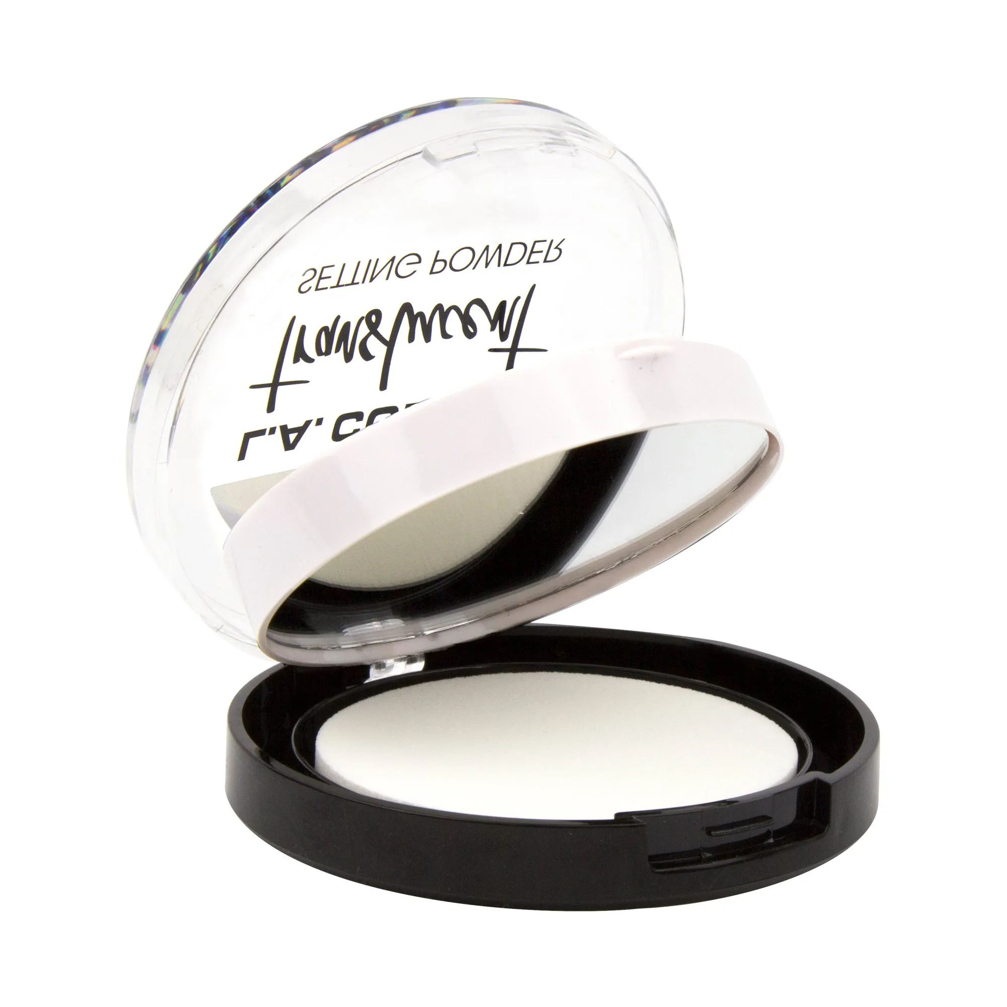 Translucent Pressed Setting Powder