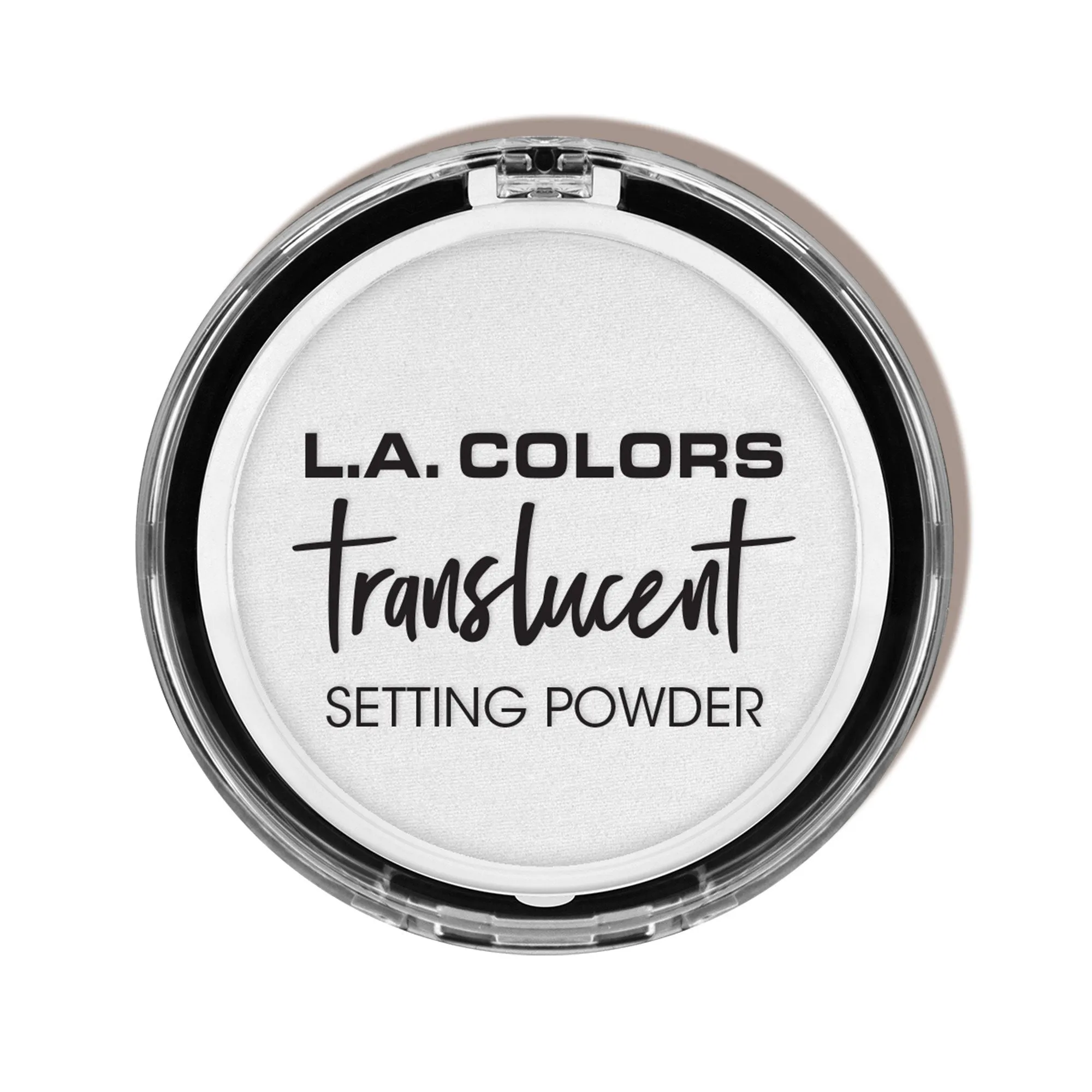 Translucent Pressed Setting Powder