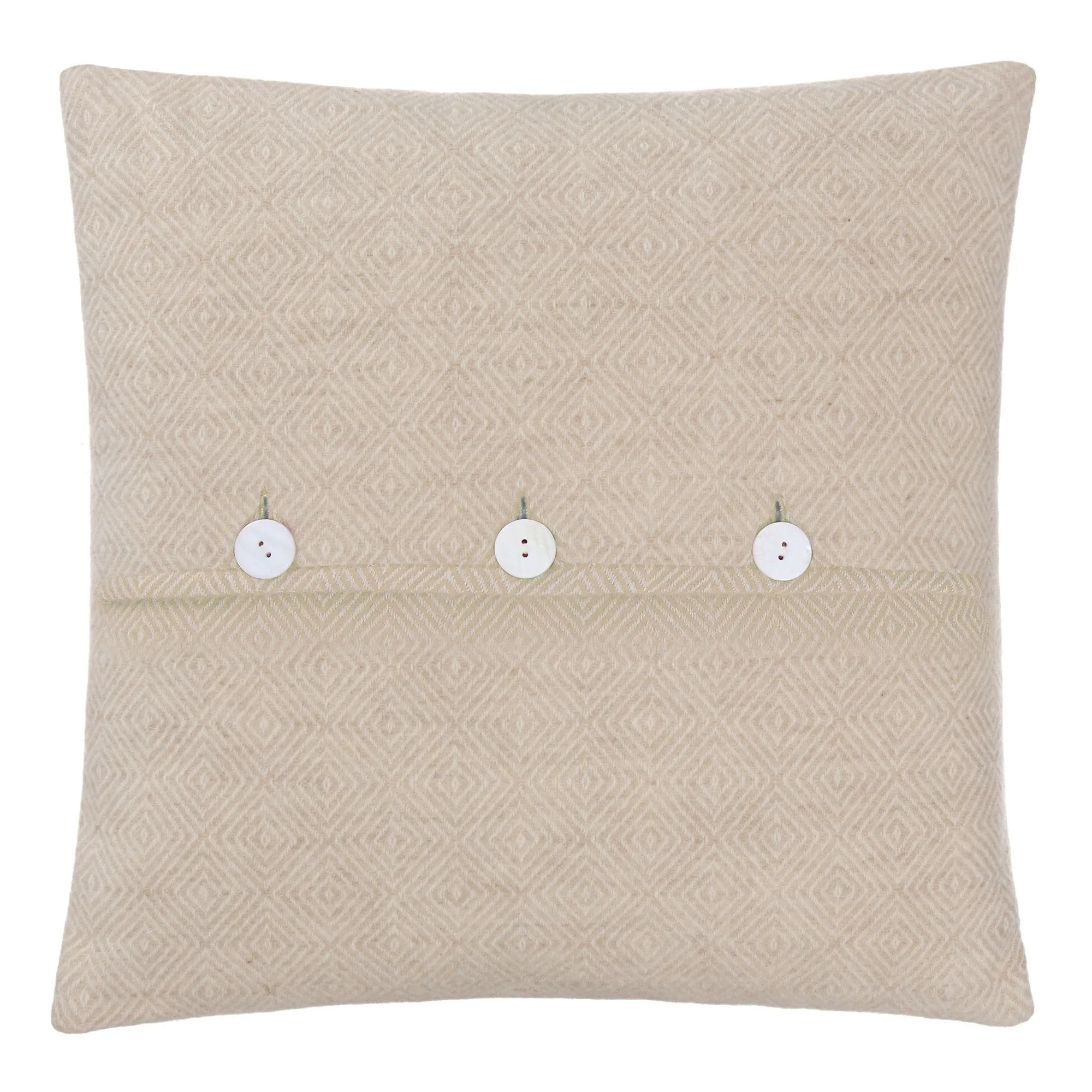 Uyuni Cushion [Beige/Cream]