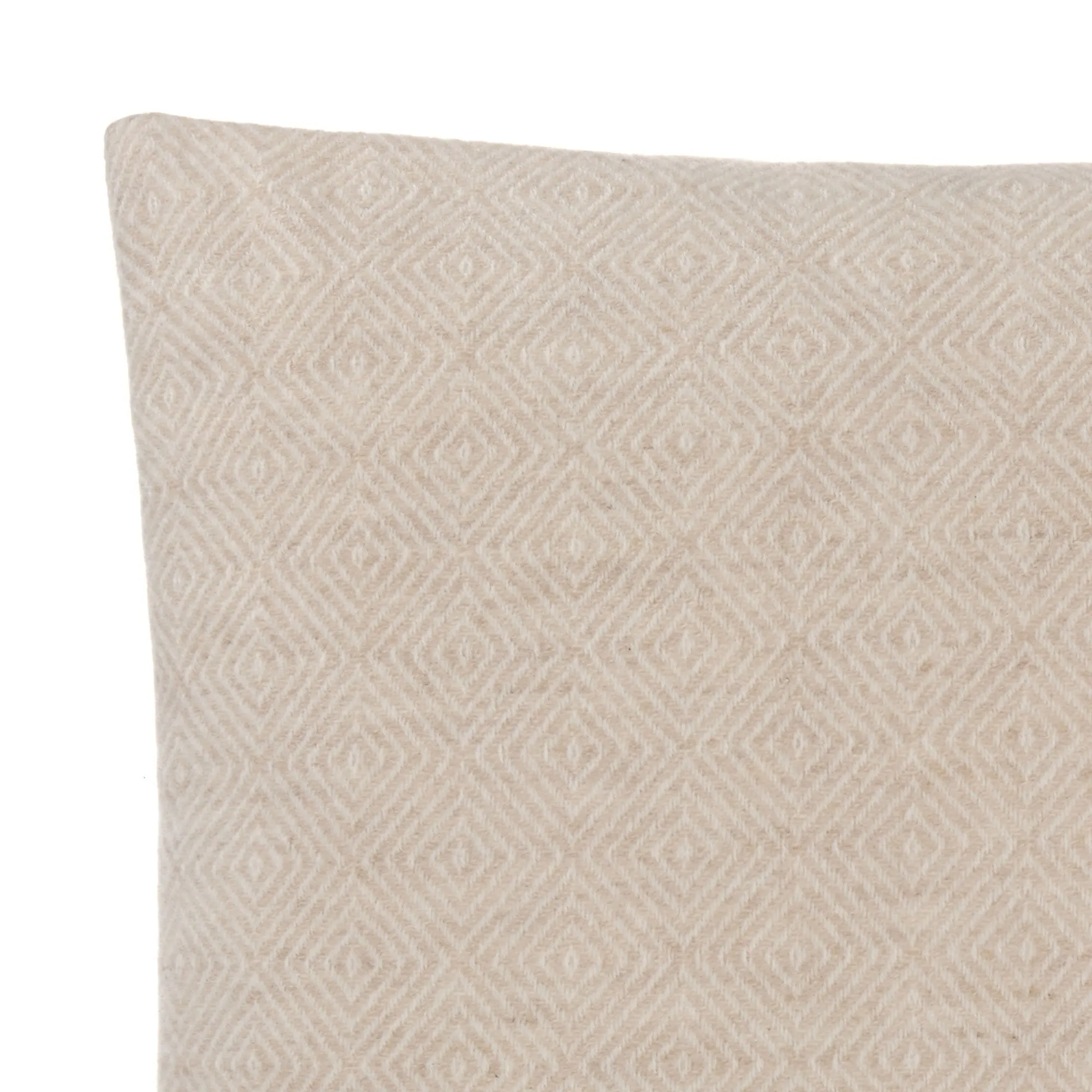 Uyuni Cushion [Beige/Cream]