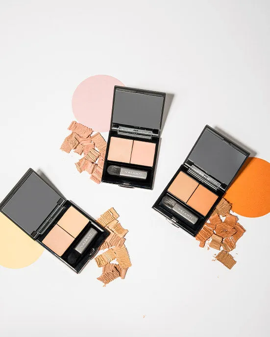 Wonders of the World Colour Correcting Concealer Duo