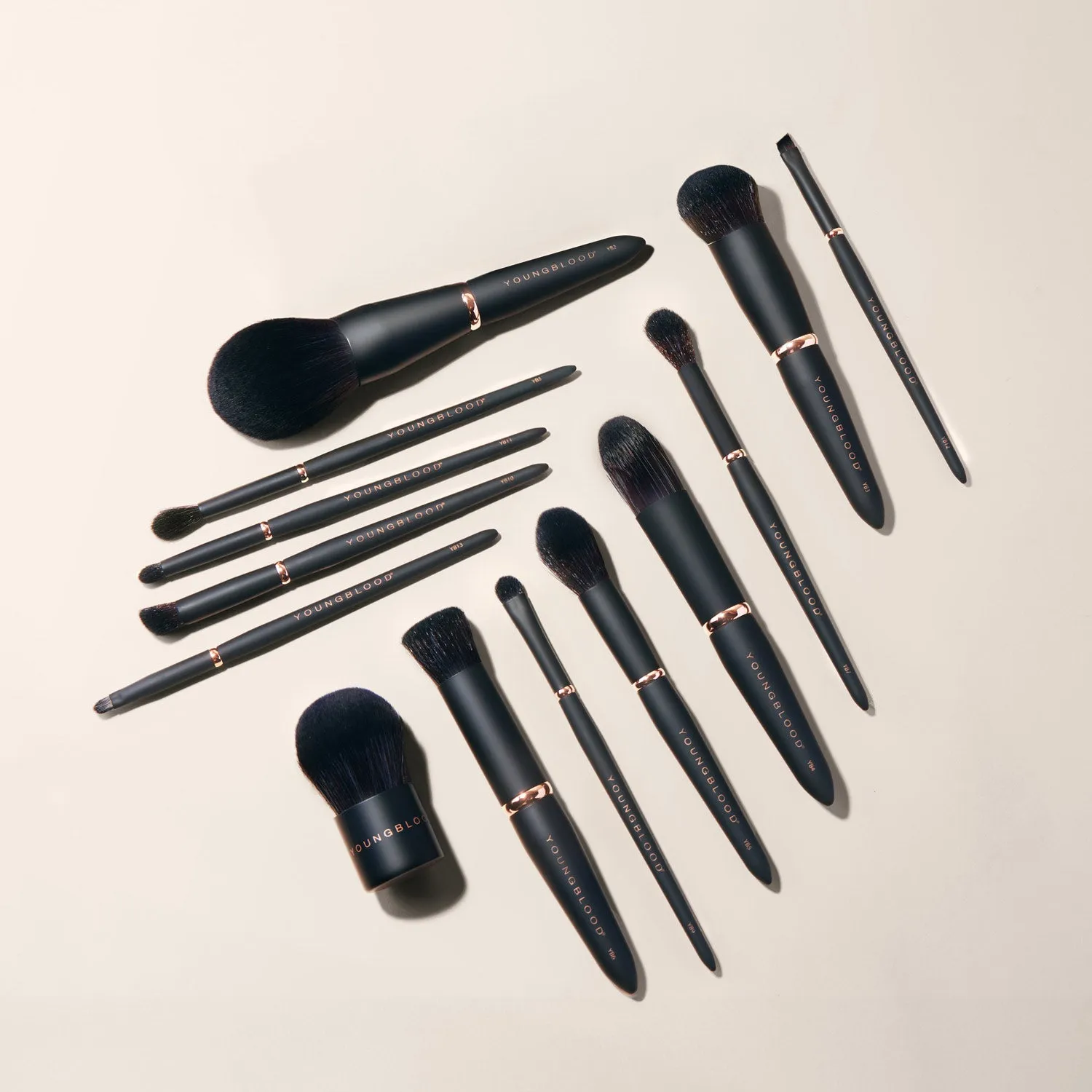 YB2 Powder Luxe Brush