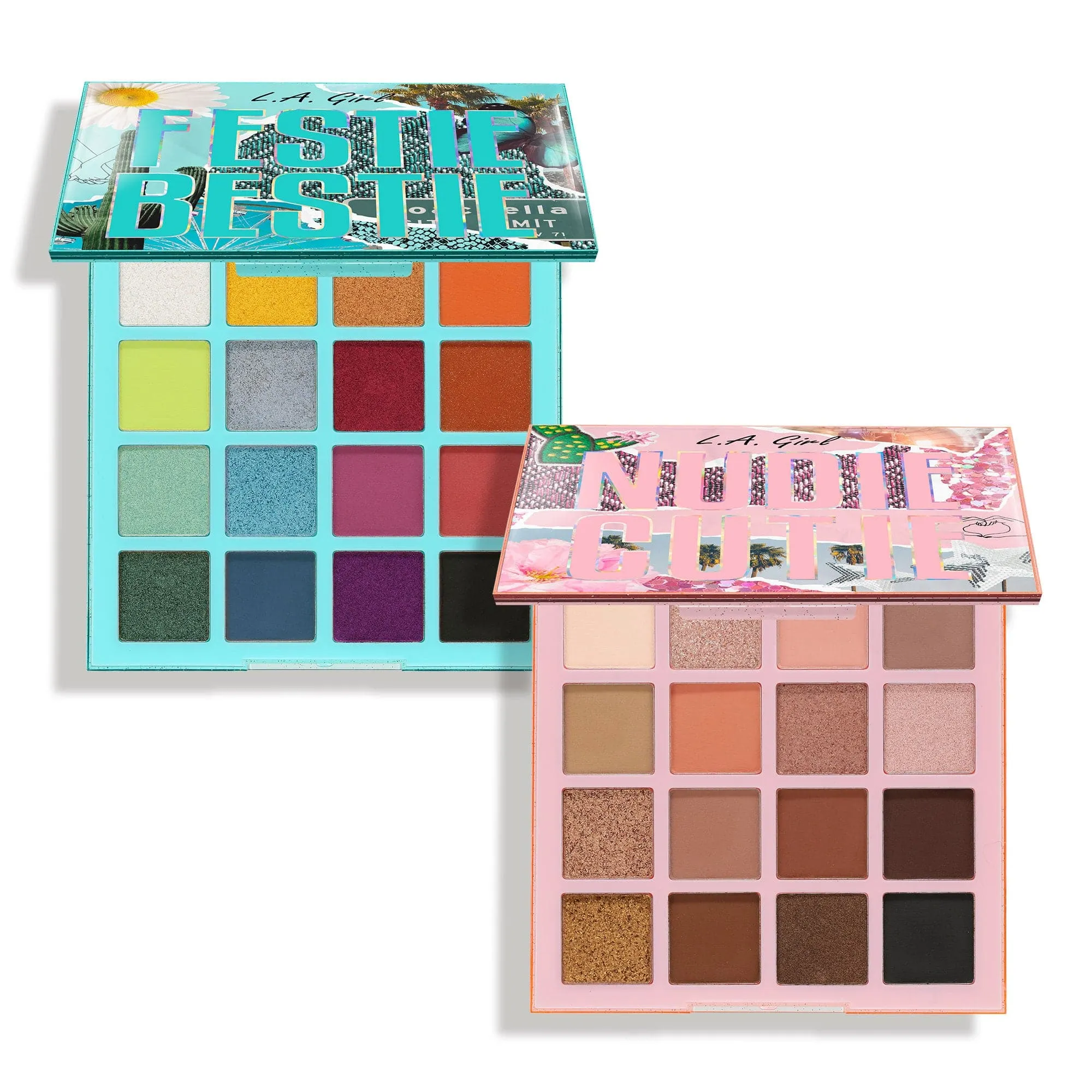 Young Wild Free  Eyeshadow Palette